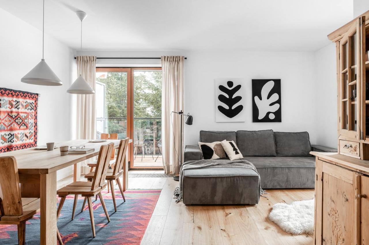 Aura Zakopane Apartment Exterior photo