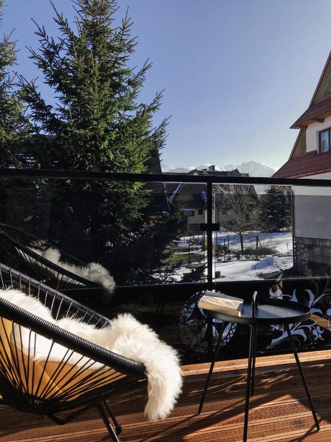 Aura Zakopane Apartment Exterior photo