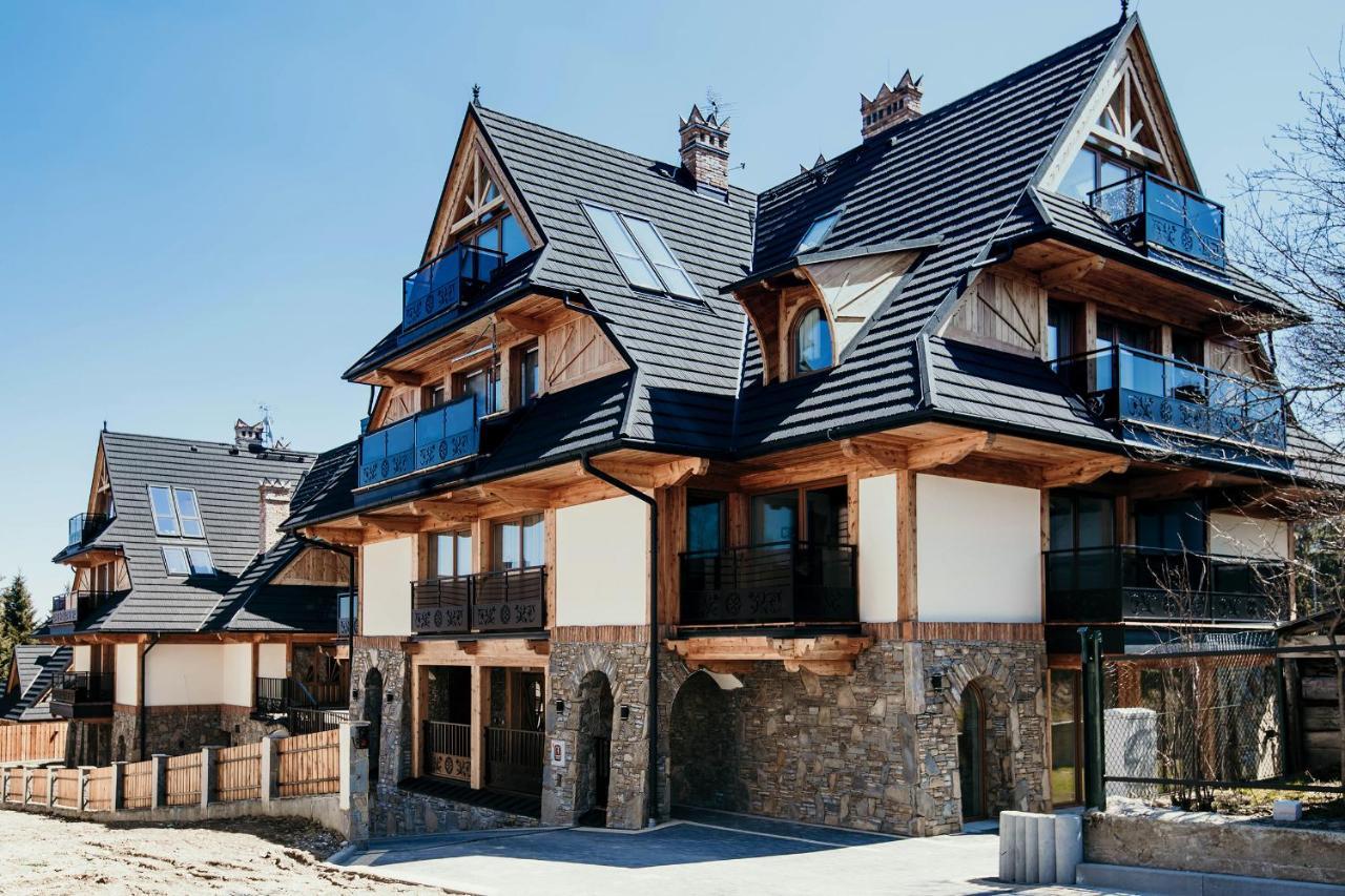 Aura Zakopane Apartment Exterior photo