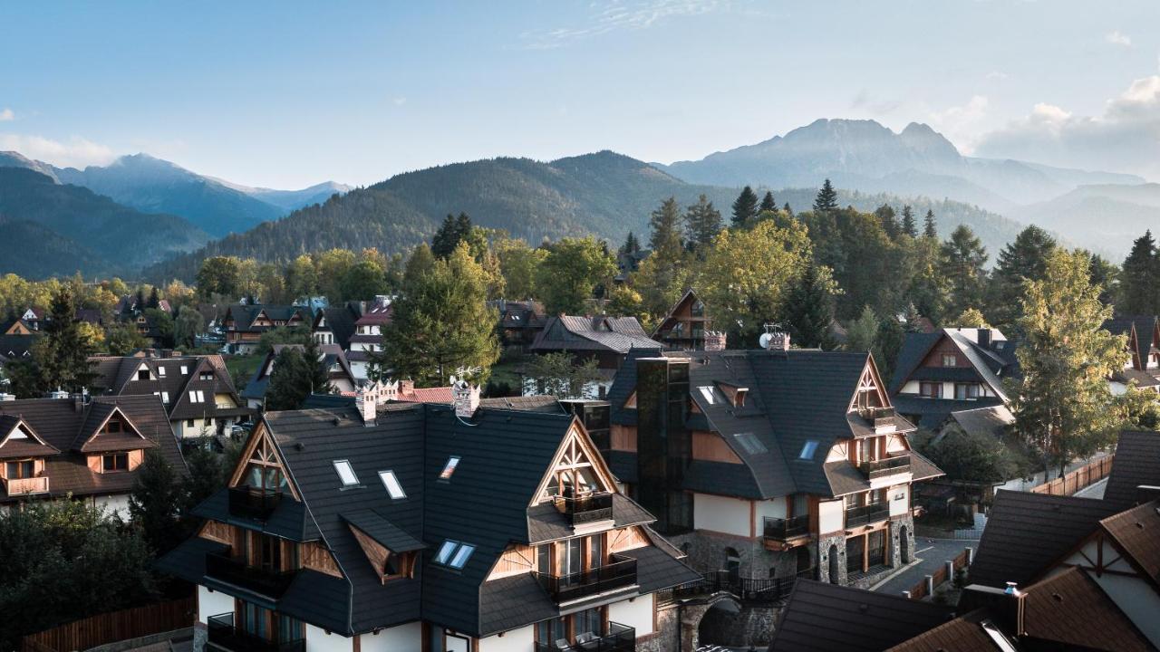 Aura Zakopane Apartment Exterior photo